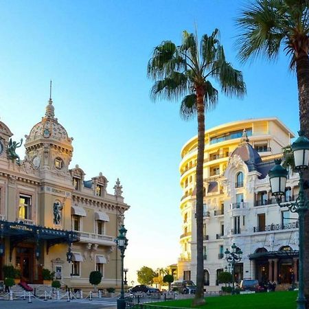 Monaco Central 1 bedroom appartement Beausoleil Esterno foto
