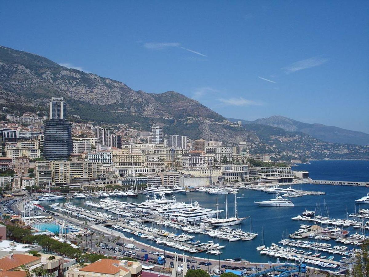 Monaco Central 1 bedroom appartement Beausoleil Esterno foto
