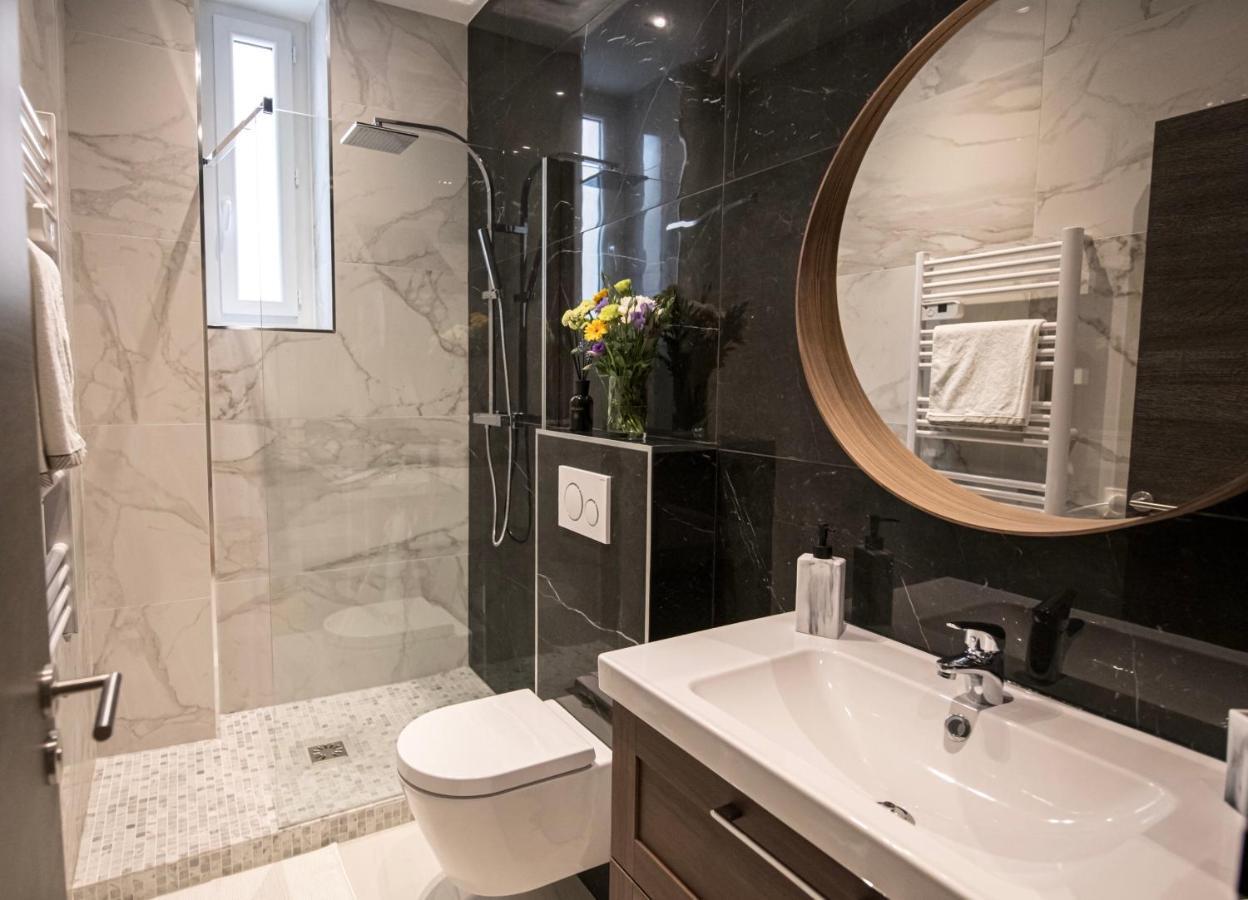 Monaco Central 1 bedroom appartement Beausoleil Esterno foto