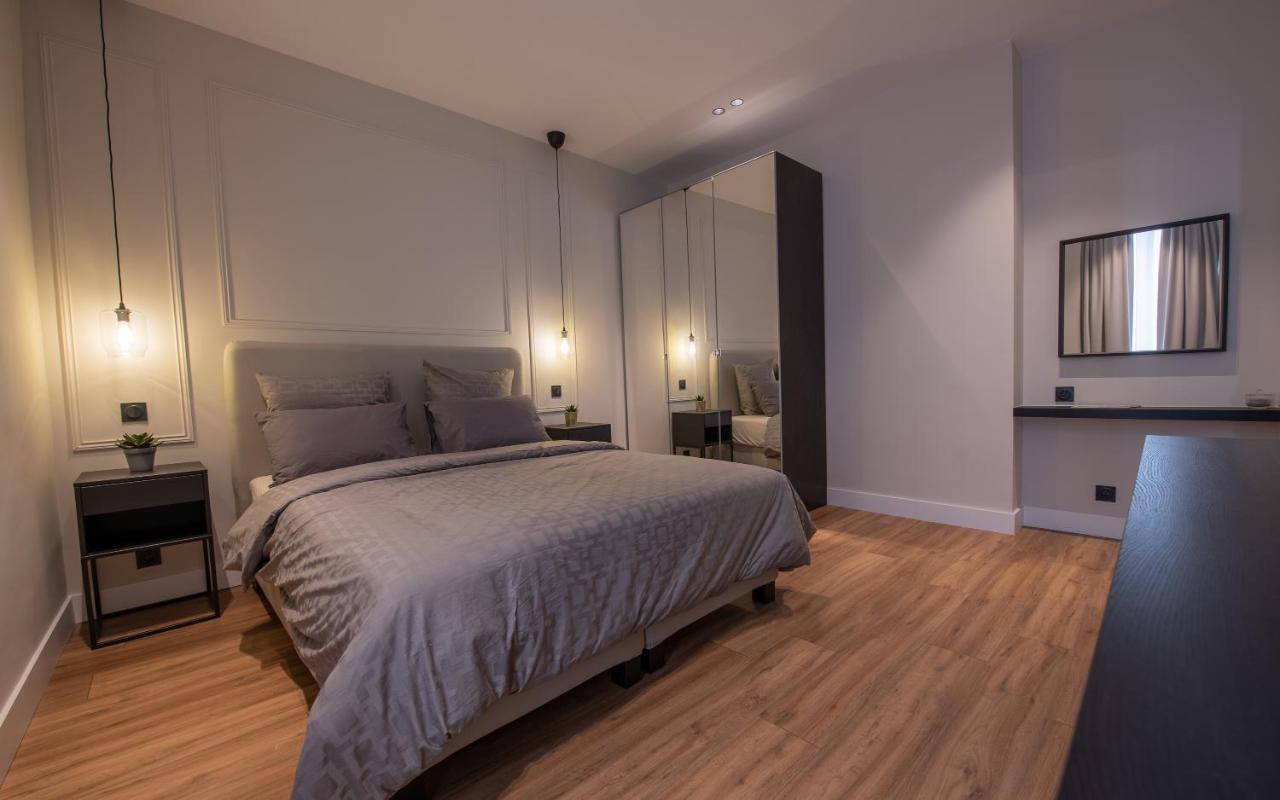 Monaco Central 1 bedroom appartement Beausoleil Esterno foto