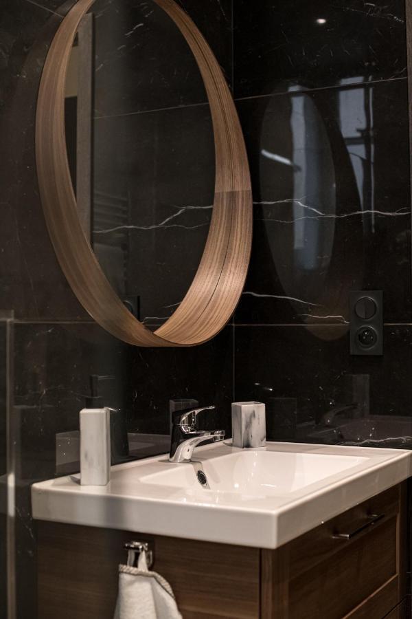 Monaco Central 1 bedroom appartement Beausoleil Esterno foto
