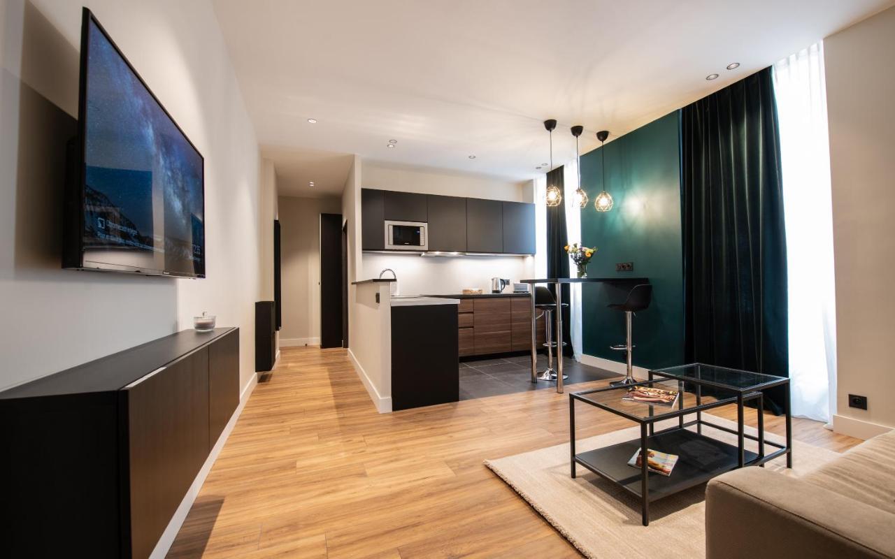 Monaco Central 1 bedroom appartement Beausoleil Esterno foto